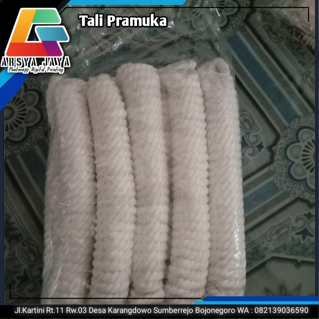 

Tali Pramuka 5M