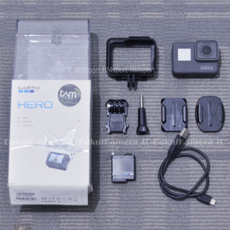 GoPro Hero 2018 10 Mp 1440 60 fps Action Camera-3