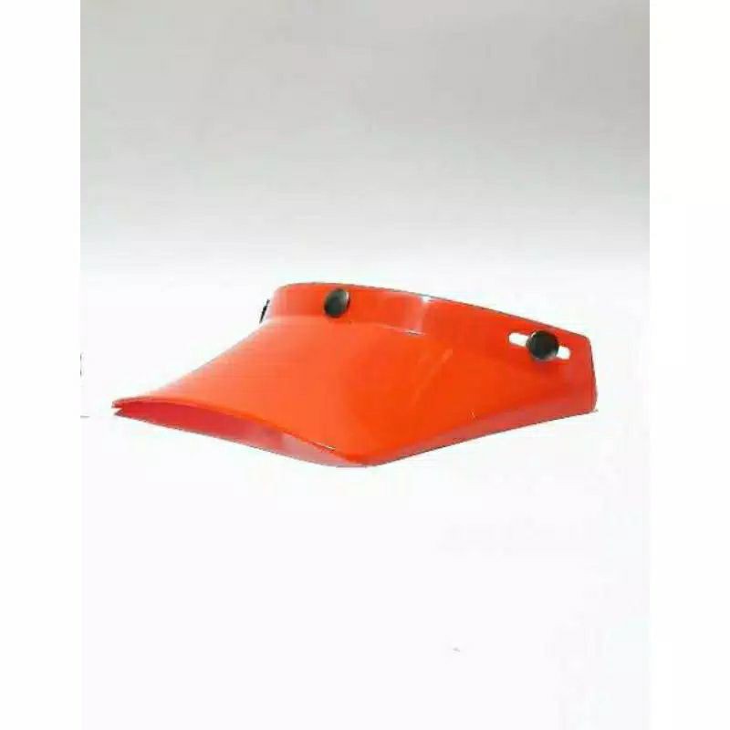 Ped bogo panjang / topi helm bogo Ped helm retro-bogo pet helm bogo-retro