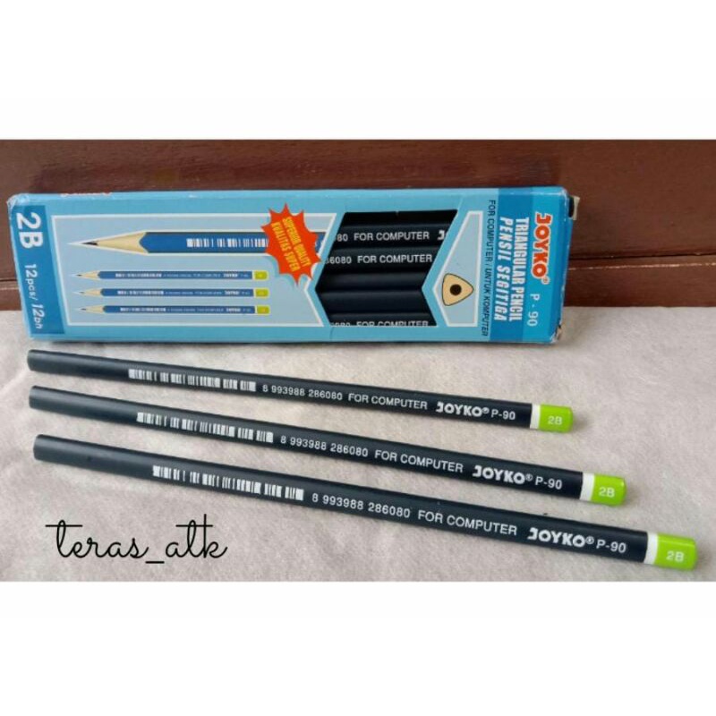 

Pensil Joyko 2B P-90 for computer