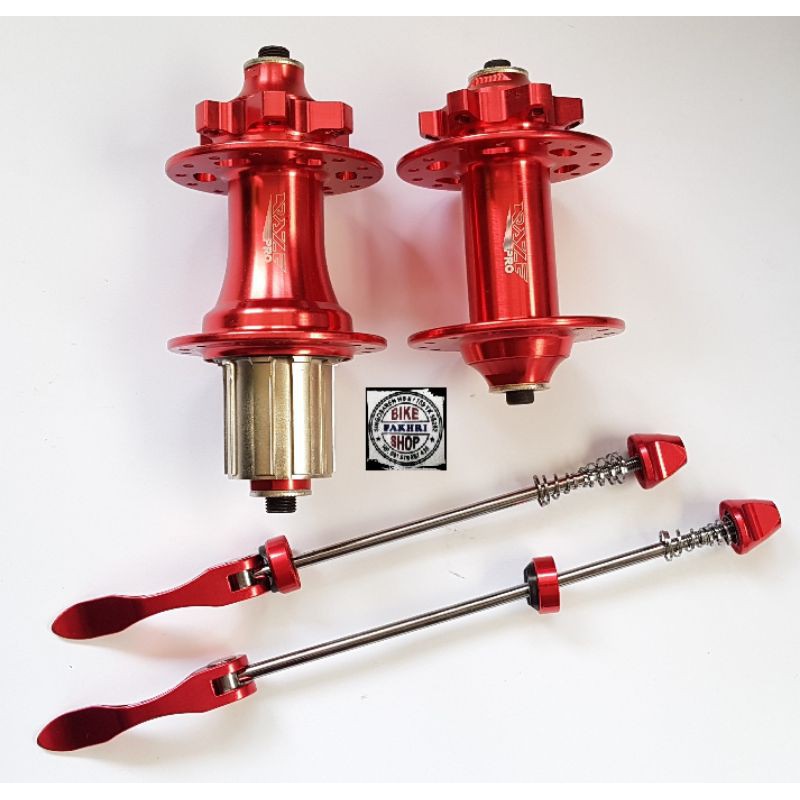 Hub Free Hub Raze PRO 28hole