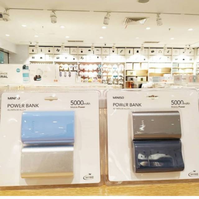 MINISO ORIGINAL | POWER BANK