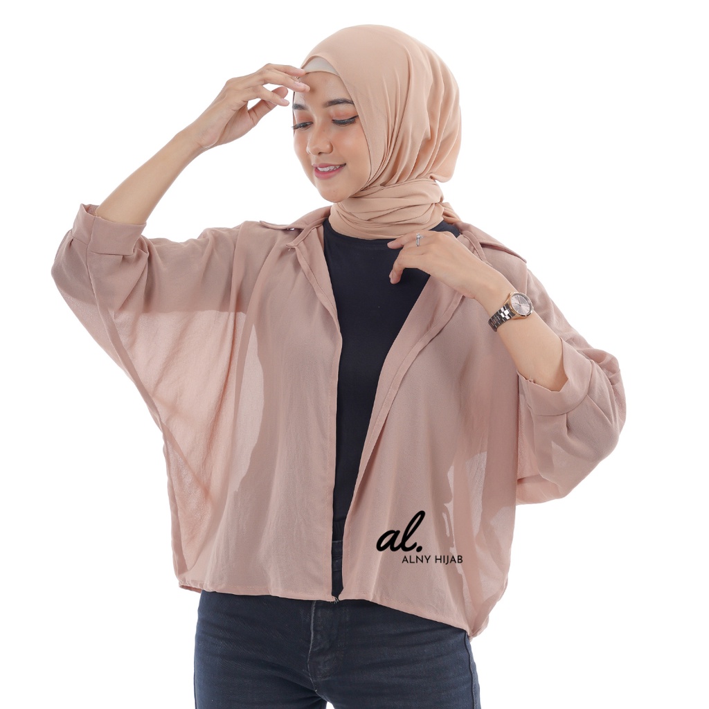 YOLA BATWING OUTER/YOLA BASIC OUTER CERUTY