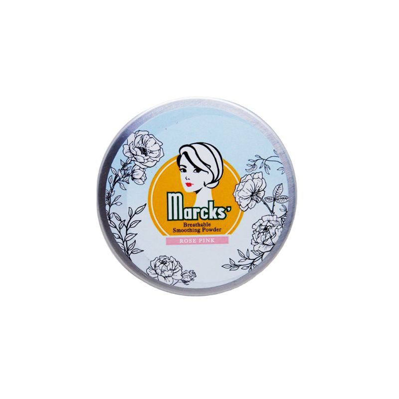 Marcks Breathable Smoothing Powder