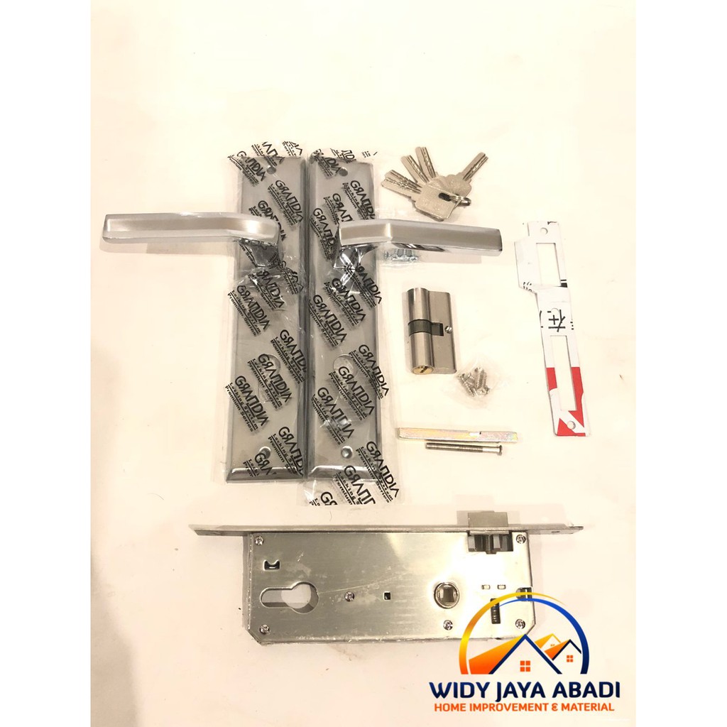 Jual  handle pintu besar grandia minimalis  Limited