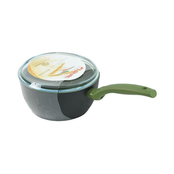 PANCI PALLADIUM TERRAE SAUCEPAN 20CM EMERALD ORIGINAL