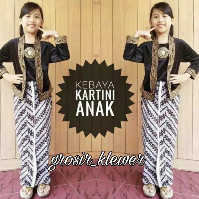 [CAG.16Ap22ᴵ] ‼️KEBAYA BLUDRU ANAK PEREMPUAN USIA 2 TAHUN - USIA SMA //KEBAYA KARTINI ANAK MURAH//KE