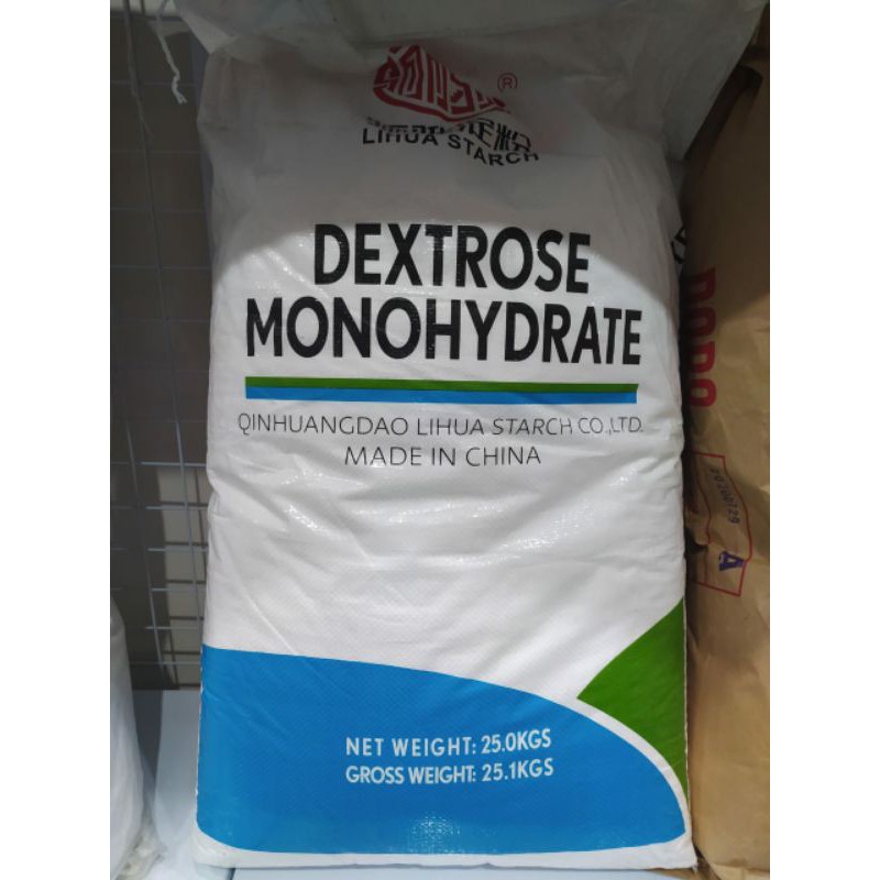 DEXTROSE GULA DONAT REPACK 1 KG