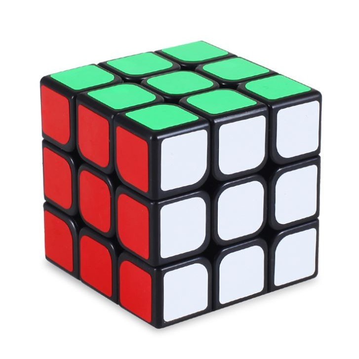 MAINAN EDUKASI ANAK RUBIK 3 X 3 SPEED CUBE