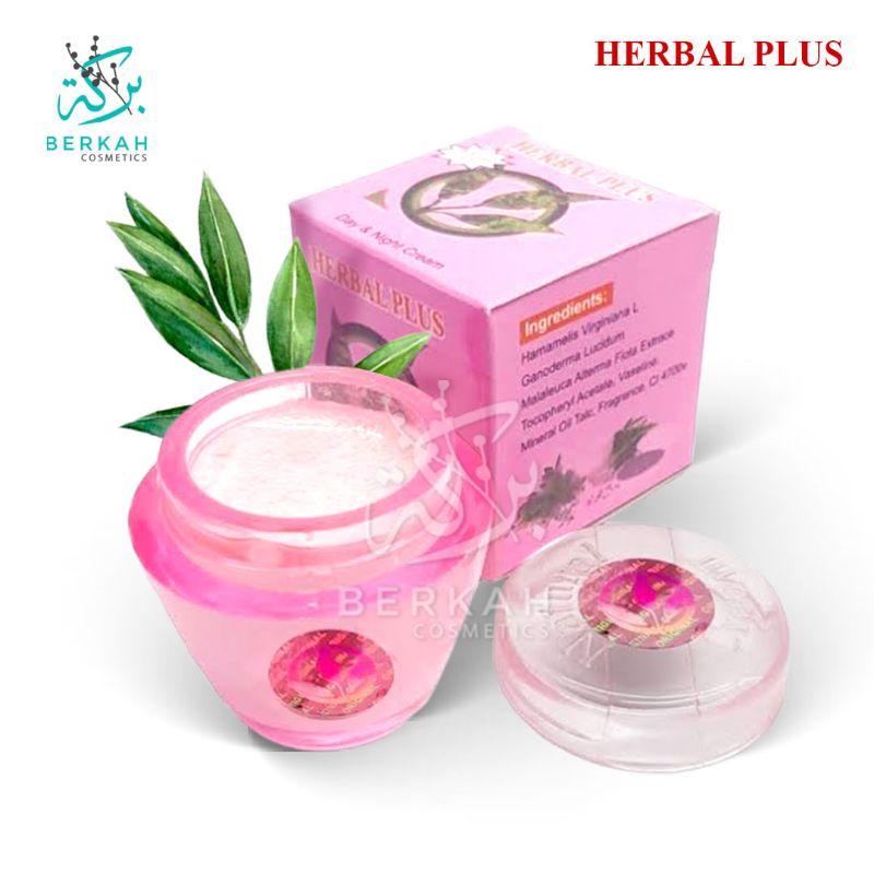 Herbal Plus Cream BPOM
