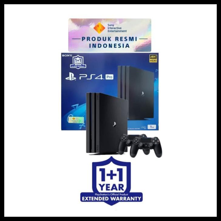 PS4 Pro 1 Tb CUH-7106B NEW
