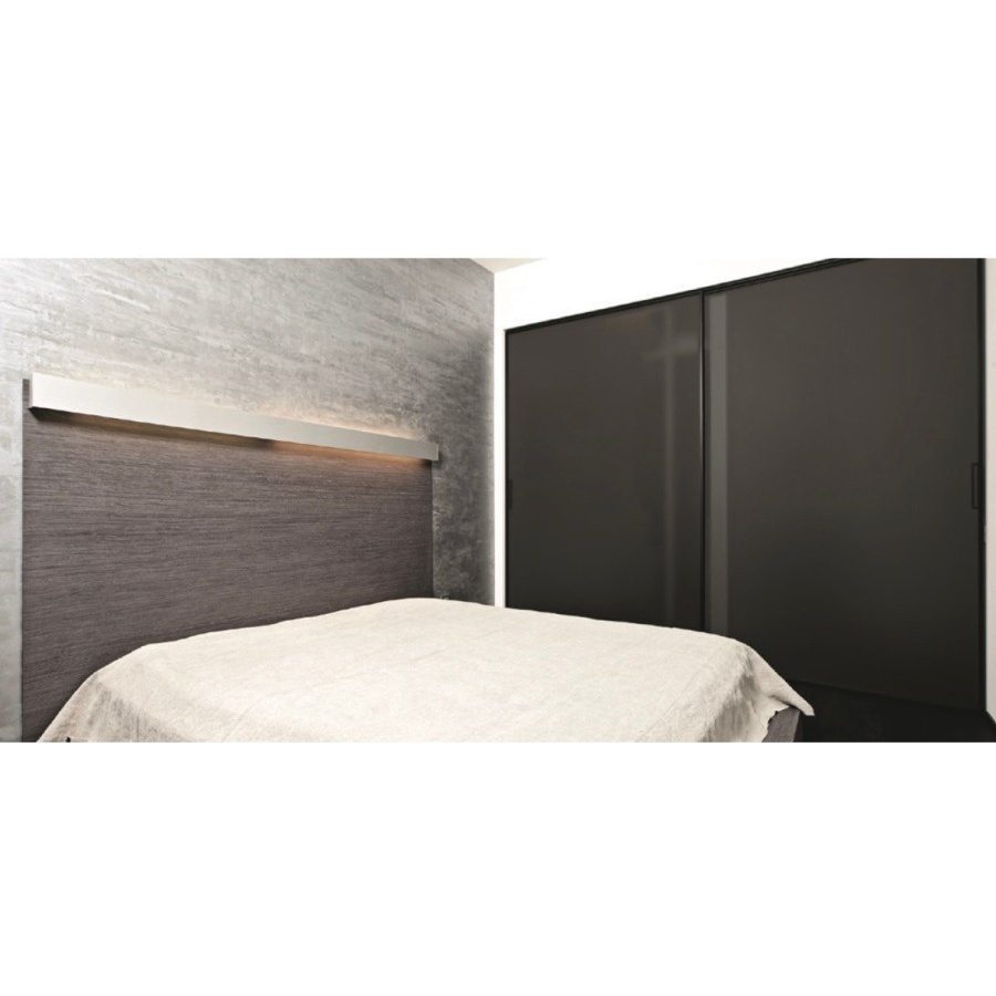 REL DOUBLE TOP 120-240CM / REL PINTU SLIDING DOBEL TOP HANDERSON