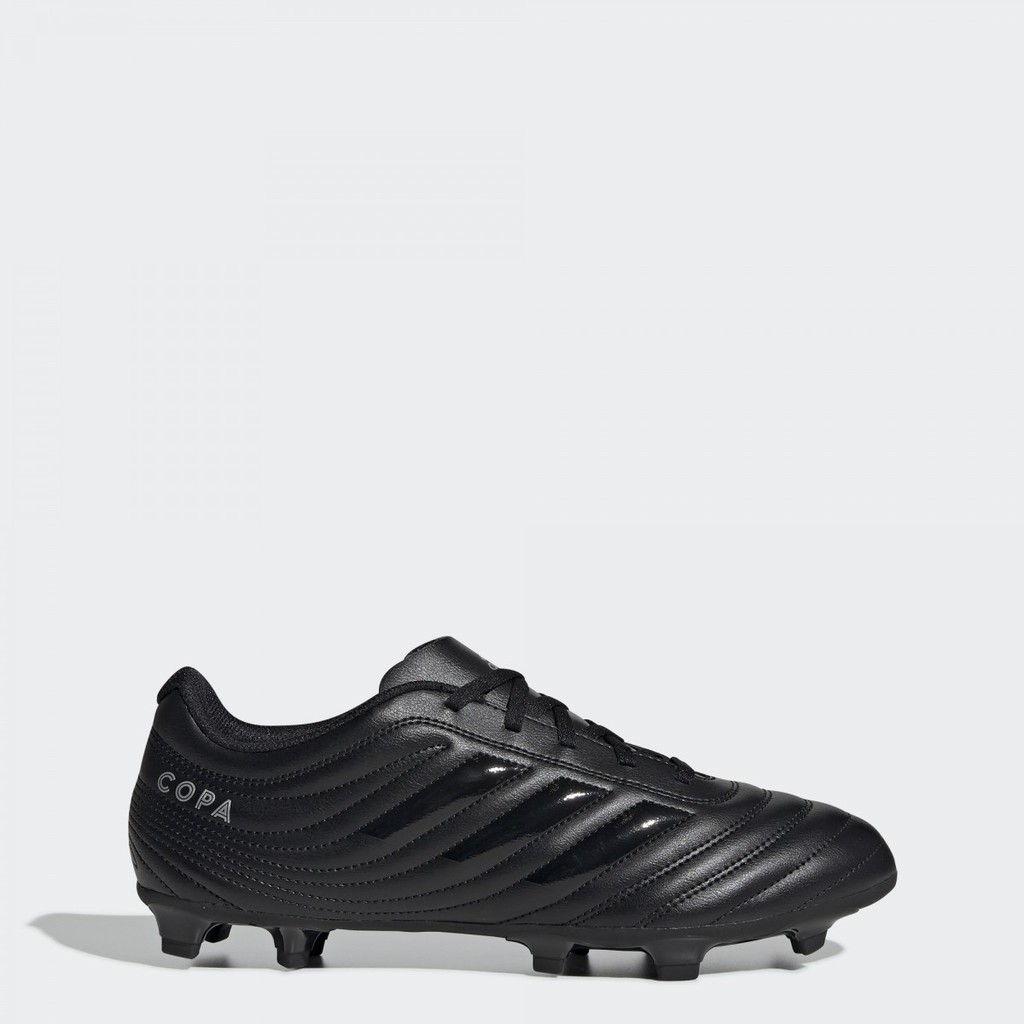 ADIDAS Copa 19.4 Firm Ground - Black/Black/Black F35497