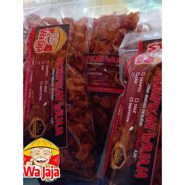 

Wajaja Pisang Aroma