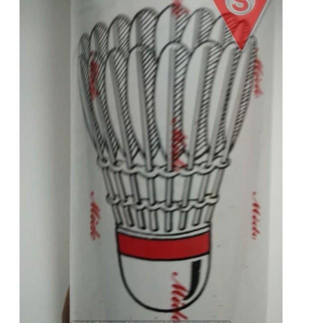 ➴ SHUTTLECOCK / KOK / COCK BADMINTON MIDO SUPERMAN HIJAU ORIGINAL ☀