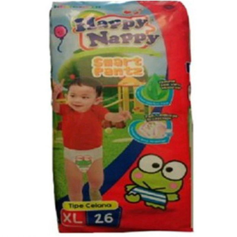 Happy Nappy smart pants S40 M34 L30 XL26