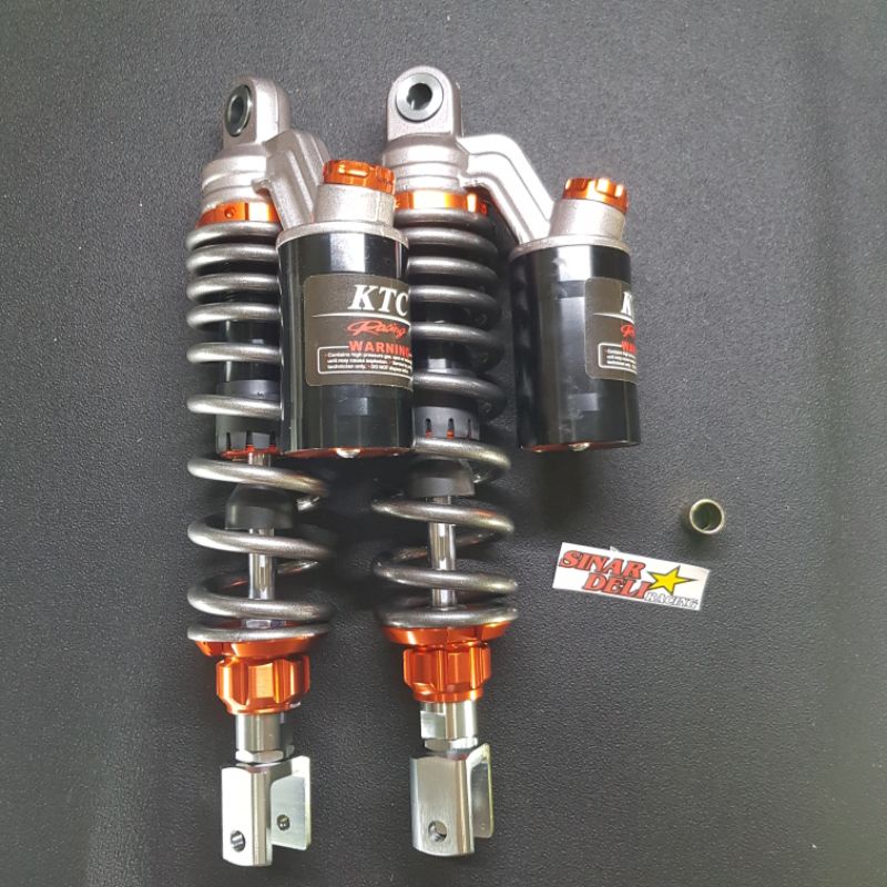 SHOCK BLAKANG 310MM  mio vario beat  universal KTC