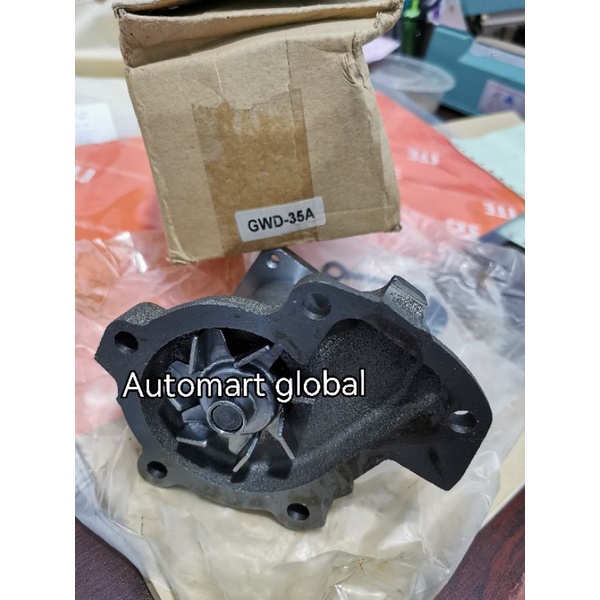 water pump pompa air feroza taruna gwd-35A