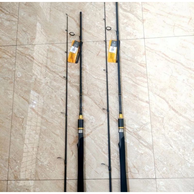 Joran carbon solid daido Pandora ii 165cm 180cm 17lb 20lb