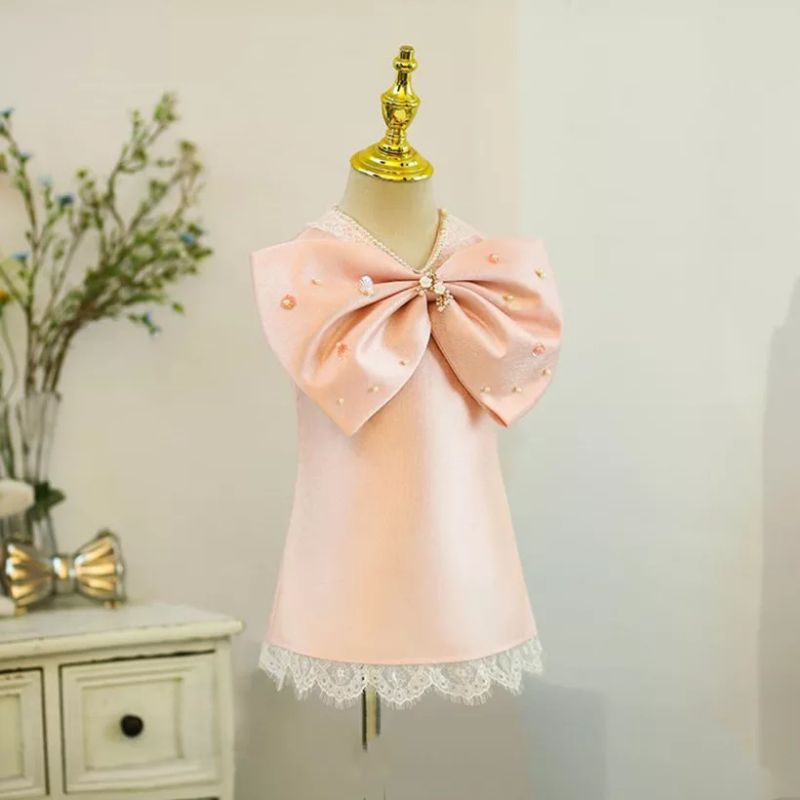 DRESS BALITA BAPTIS ANAK PEREMPUAN GAUN PESTA ULANG TAHUN BAYI PEREMPUAN DRESS TUTU ANAK PEREMPUAN G