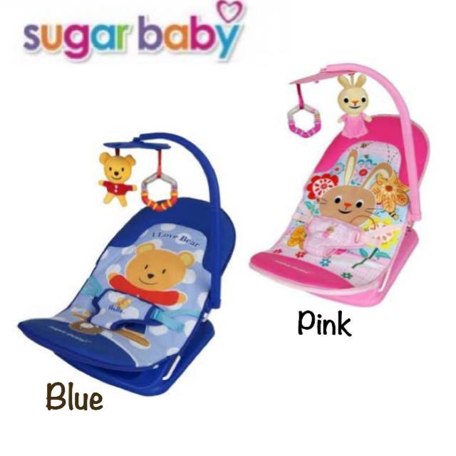 baby bouncer sugar baby