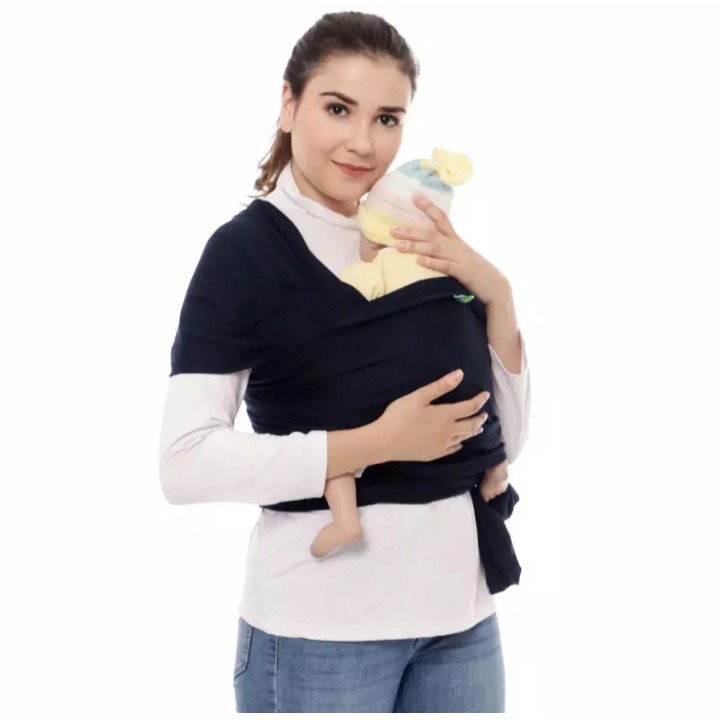 Civada Grosir Gendongan Wrap Instant 2 In 1 Gendongan Lilit Shopee Indonesia