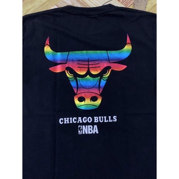 kaos chicago bulls second