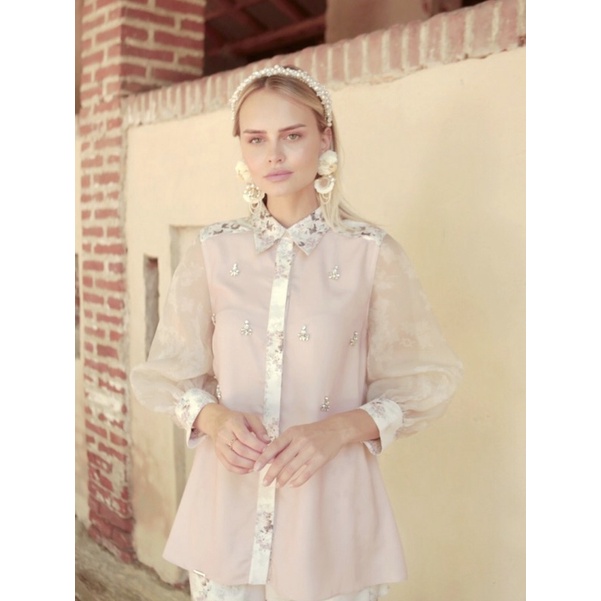 cassia shirt by wearing klamby