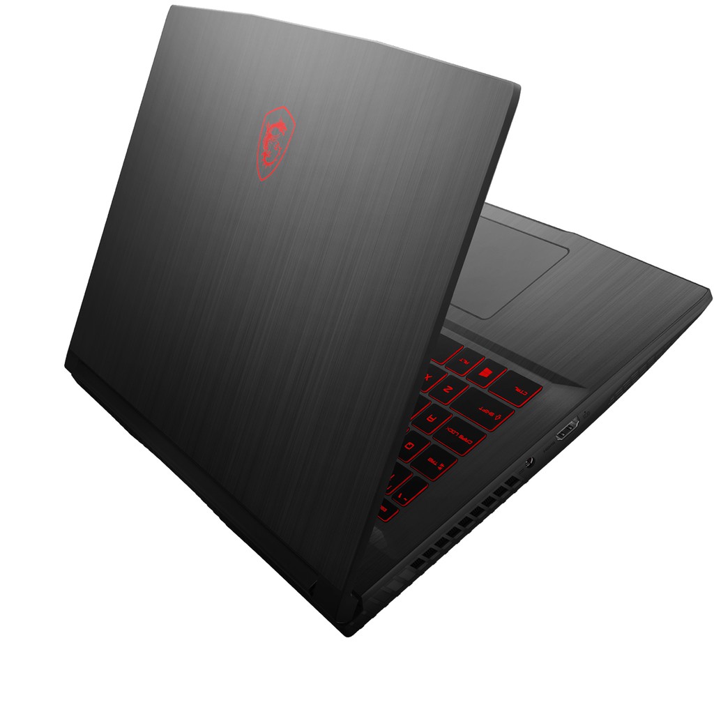 MSI GF65 Thin 10UE 202 i5-10200H 16GB 512GB SSD RTX3060 6GB 144Hz FHD