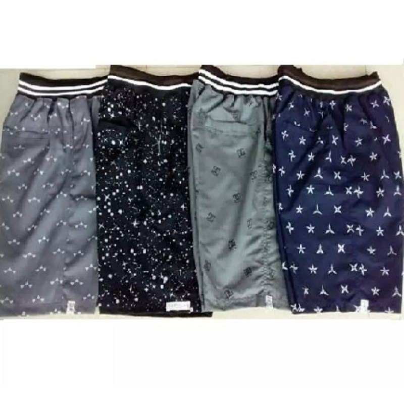 CELANA PENDEK PRIA MOTIF DISTRO ORIGINAL HIGH QUALITY