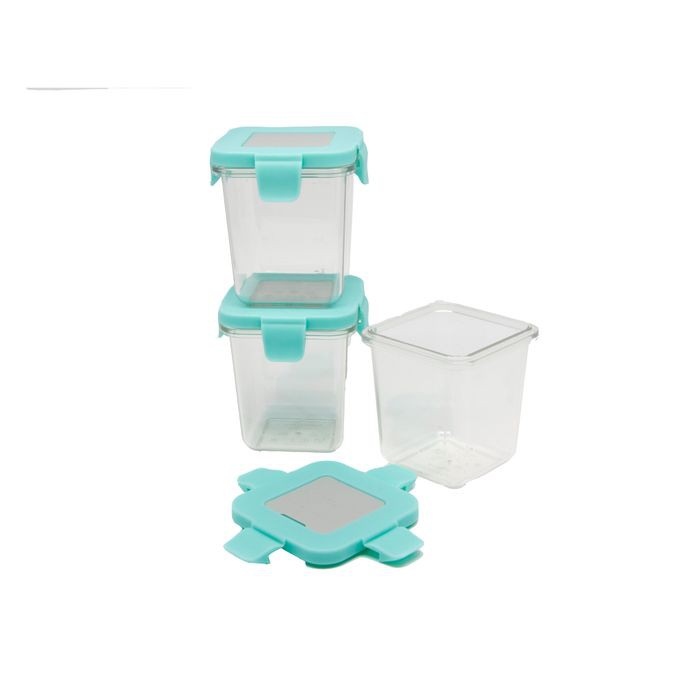 MARCUS MARCUS TRITAN AIR TIGHT CONTAINER / 3X240ML