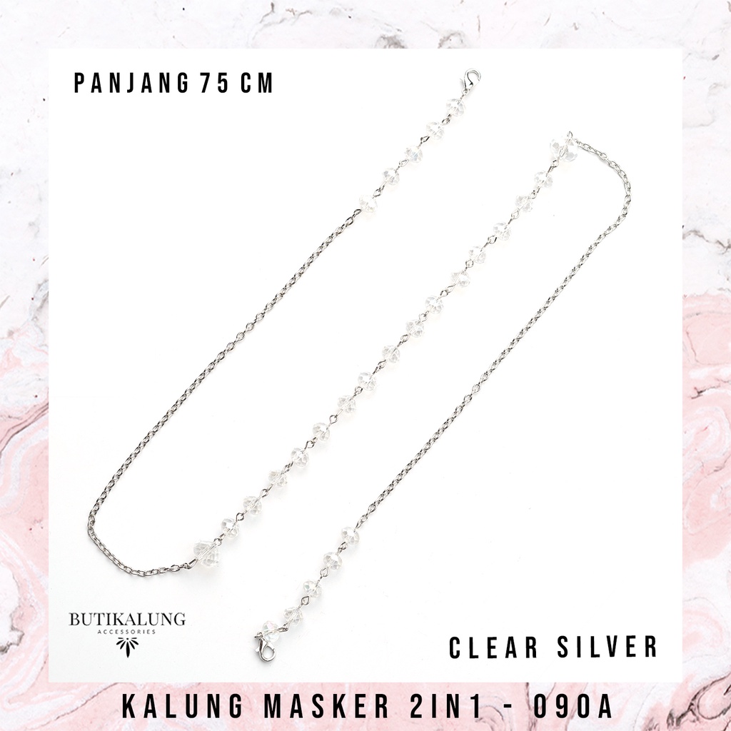 Strap Masker – Kalung Masker – Tali Masker Kalung – Tali Masker – Gantungan Masker – Strap Mask 090