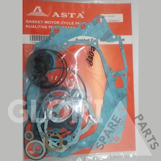 Paking Gasket FullSet Full Set GL 100 CB 100 Asta
