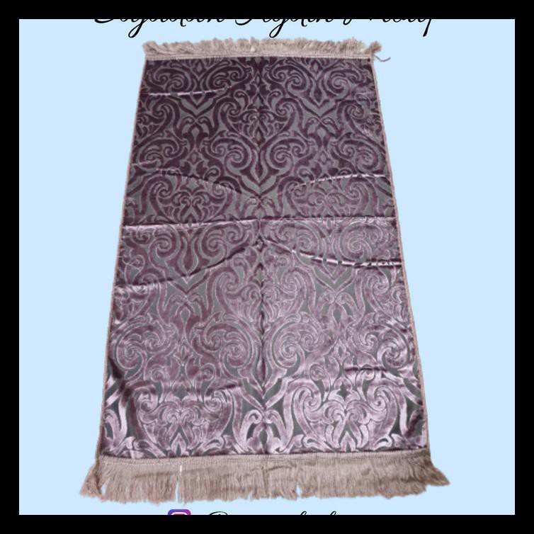 DISKON SAJADAH TURKI AYDIN KUMAS 