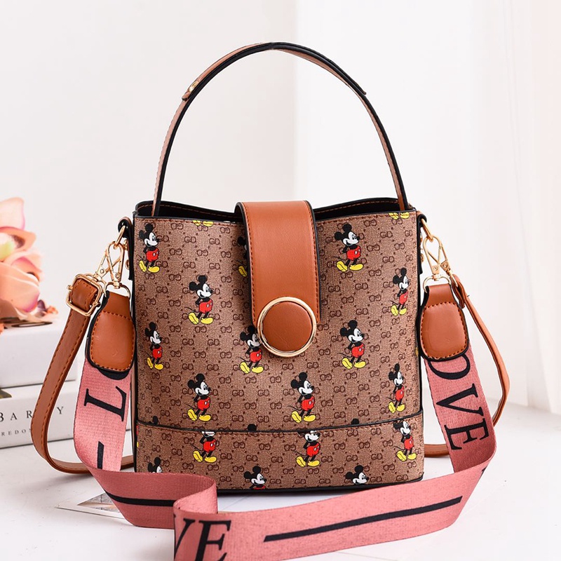 TASHAPPY CR7321 tas SELEMPANG Bucket Stylish Kekinian wanita import model korea supplier tas import