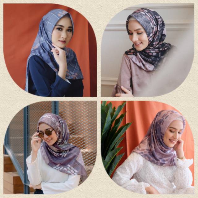 VH - Guru Scarf Series