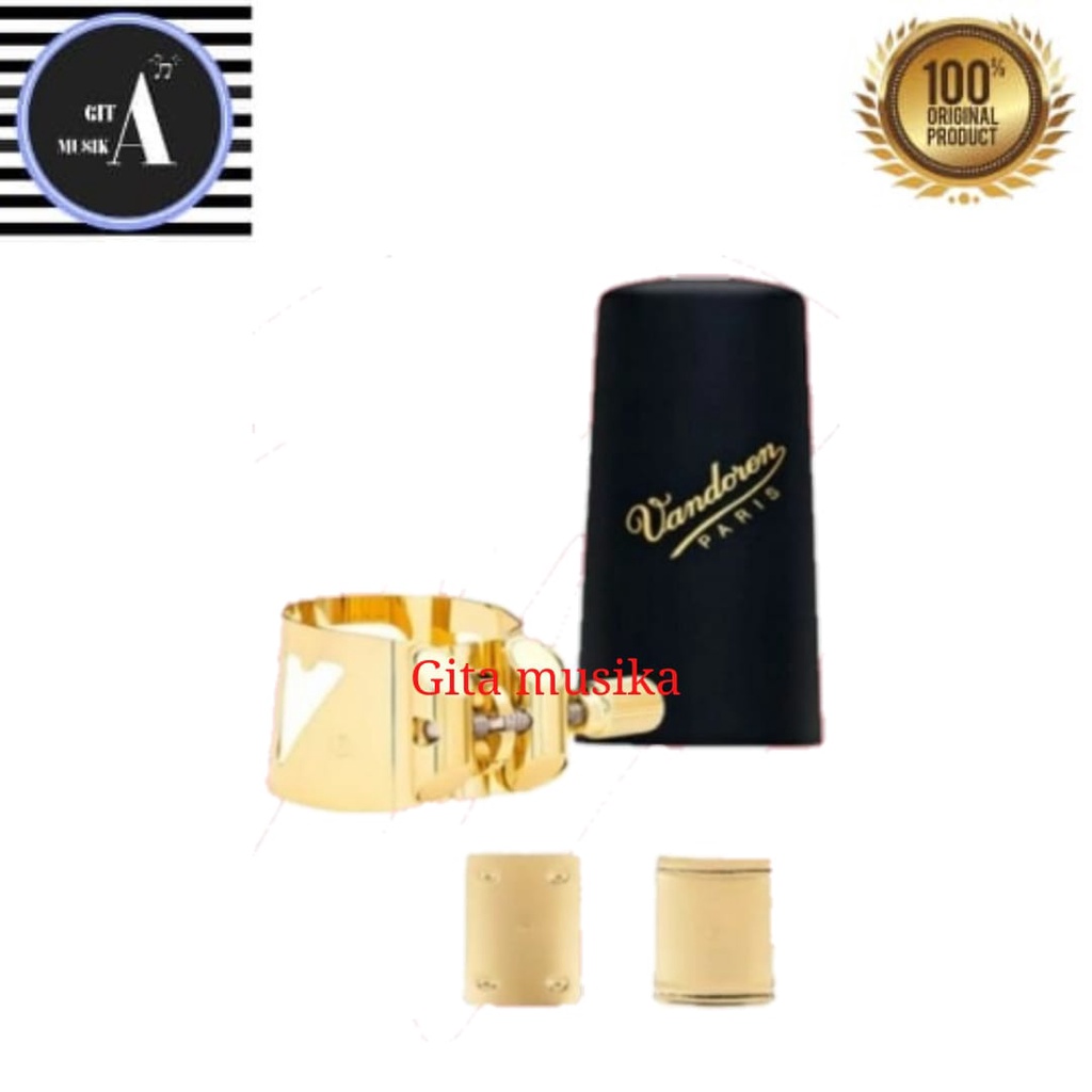Ligature Vandoreen Soprano Sax LC06P