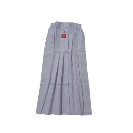 Rok SD/MI Anak Perempuan Warna Putih