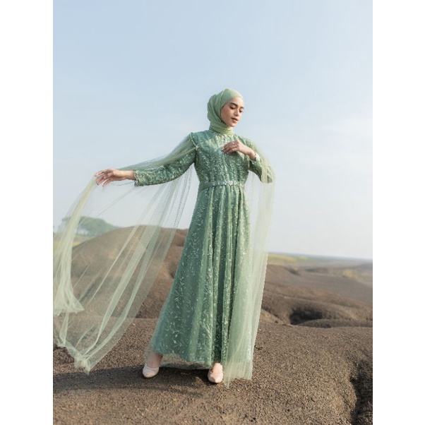 SYAWALA Raya dress