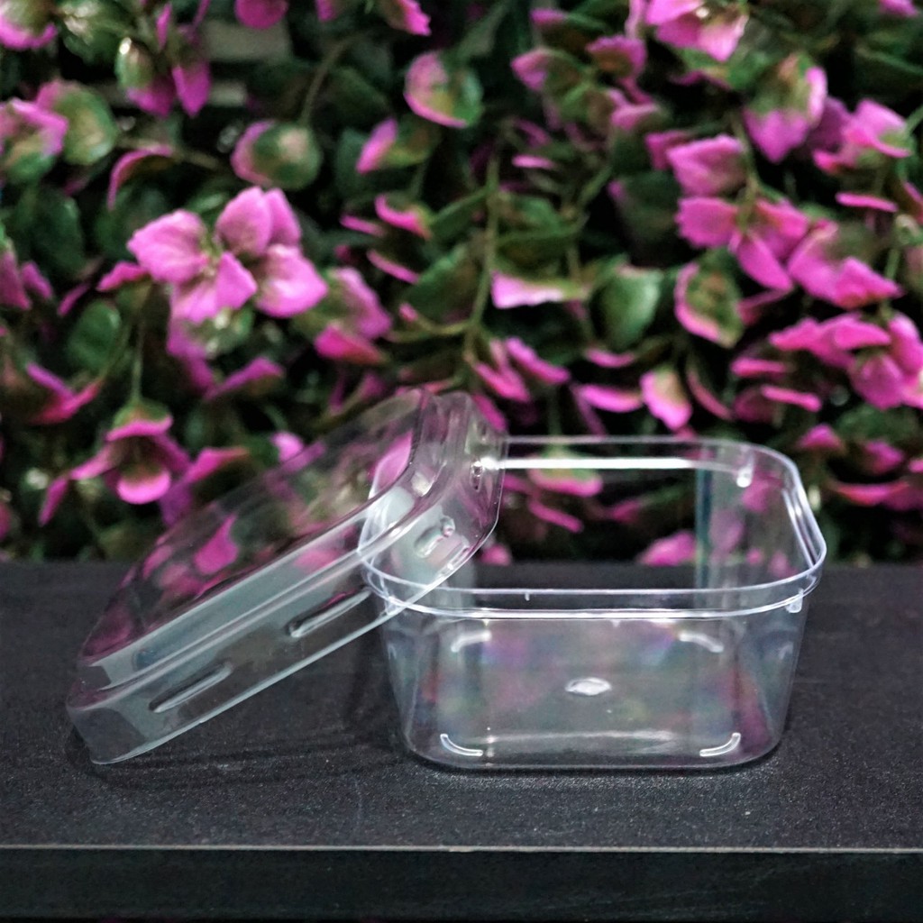 cup puding unik CH7575 10 set plus tutup