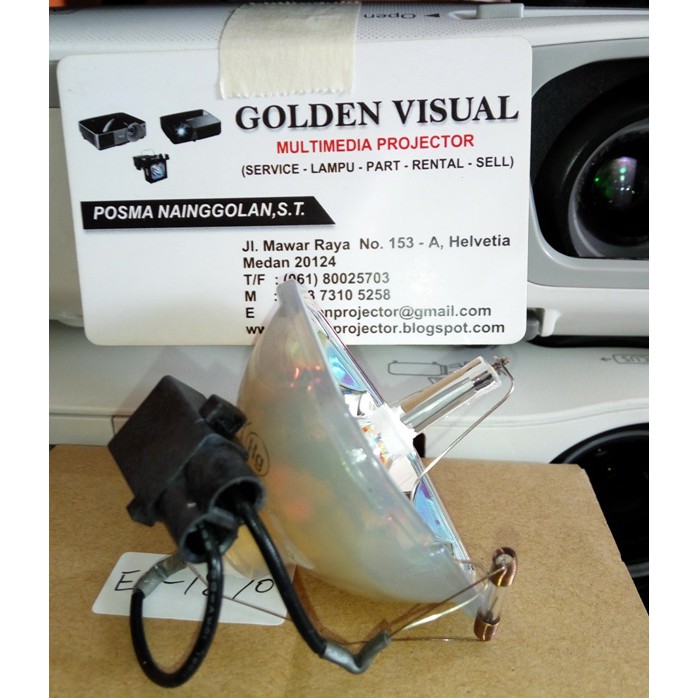 LAMPU PROYEKTOR EPSON EB-1860 / EPSON EB-1850