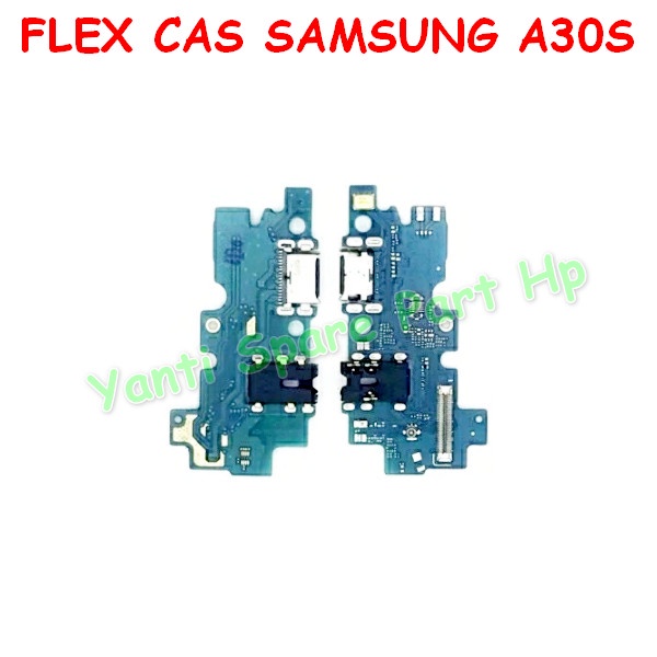 Flexible Connector Charger Samsung A30S A307 Original New