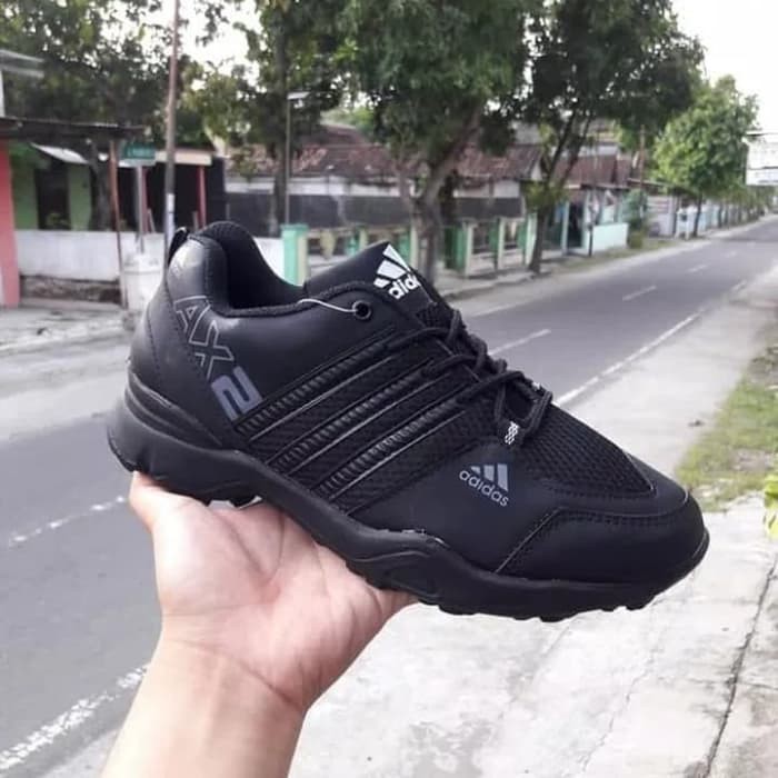 Sepatu Fitness Jogging Pria Cowo Adidas Terrex AX 2 Murah Berkualitas