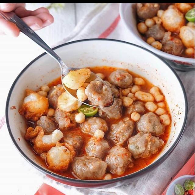 

BASO ACI BAPPER TULANG RANGU