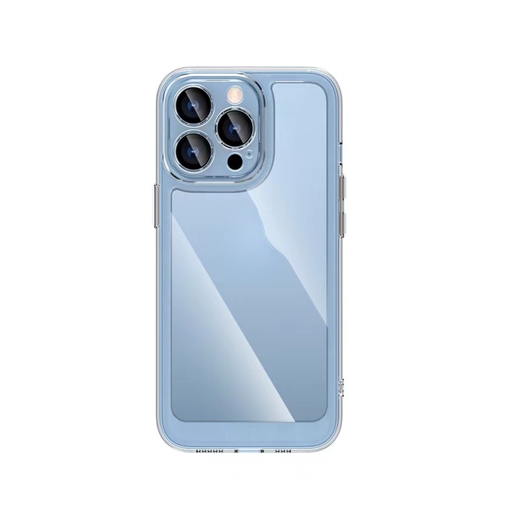 Soft Case Silikon Transparan Untuk IPhone 11 13 14 12 11 Pro Max X XR XS Max 8 7 Plus