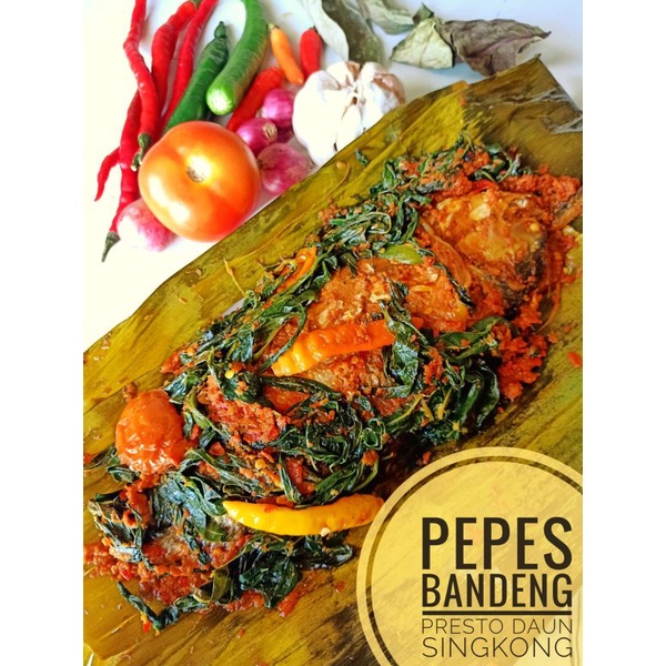 Pepes Bandeng