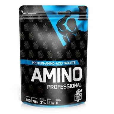 German Forge Amino Professional 500 Tablet Mutant Amino