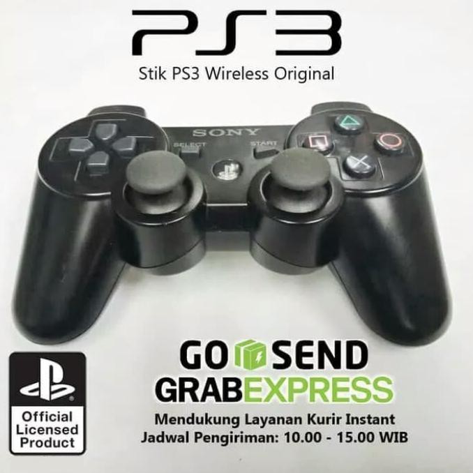 Stik Ps3 Original Mesin