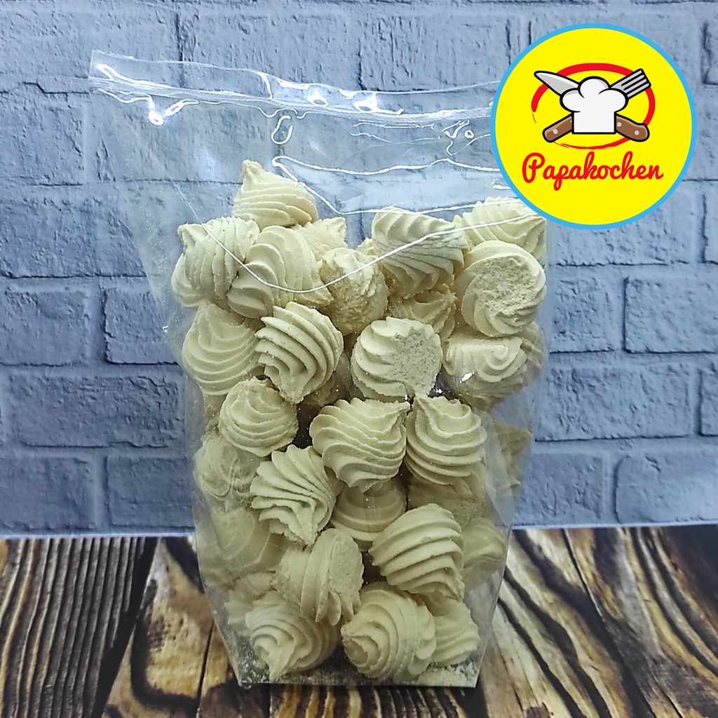 

Sagu Mini Mirasa 250gr