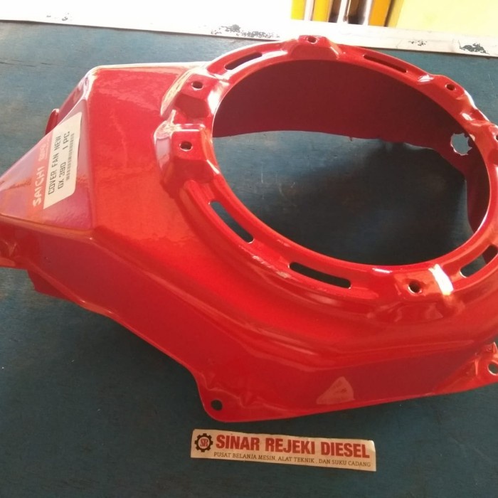 Cover Fan Cover Recoil Starter Tutup Kipas Mesin GX390 GX420 GX460 GX 390 GX 420 GX 460